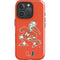 University of Miami Sebastian Mascot iPhone 16 Pro Impact Case